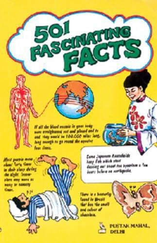 Read 501 Fascinating Facts, written by Pustak Mahal Editorial Board
