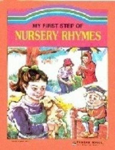 Read My First Step of Nursery Rhymes, written by Pustak Mahal
