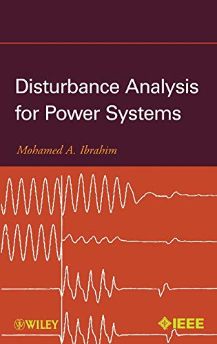 Read Disturbance Analysis for Power Systems, written by Mohamed A. Ibrahim