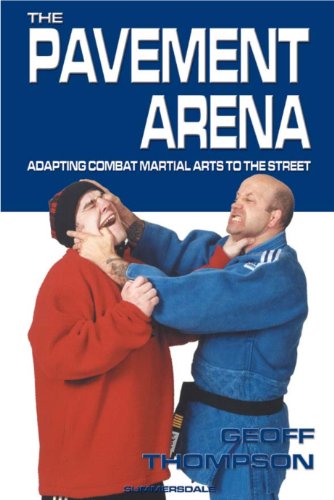 Read The Pavement Arena, written by Geoff Thompson