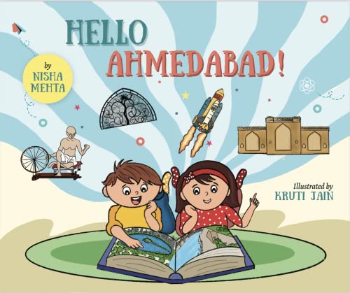 Read Hello Ahmedabad!, written by Nisha Mehta