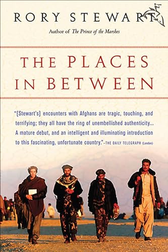 Read The Places In Between, written by Rory Stewart Read The Places In Between, written by Rory Stewart