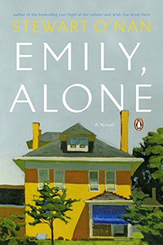 Read Emily, Alone: A Novel, written by Stewart O'Nan