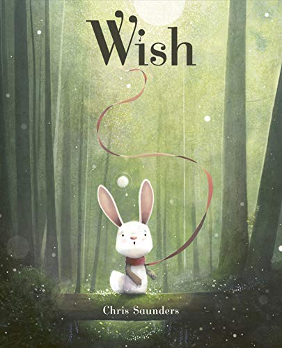 Read Wish, written by Chris Saunders Read Wish, written by Chris Saunders
