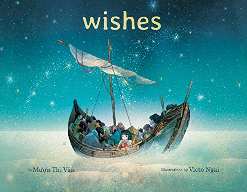 Read Wishes, written by Muon Thi Van Read Wishes, written by Muon Thi Van