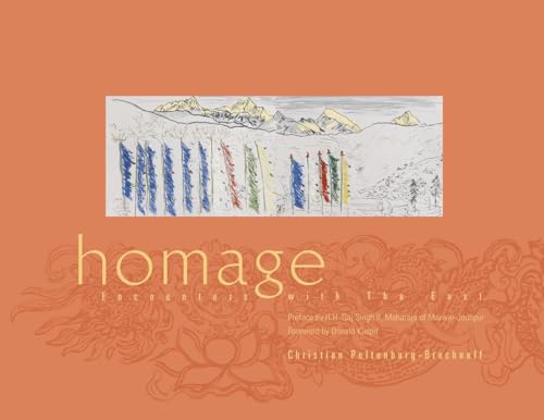 Read Homage: Encounters with the East, written by Christian Peltenburg-Brechneff