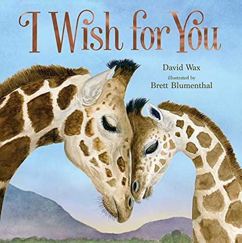 Read I Wish for You, written by David Wax Read I Wish for You, written by David Wax