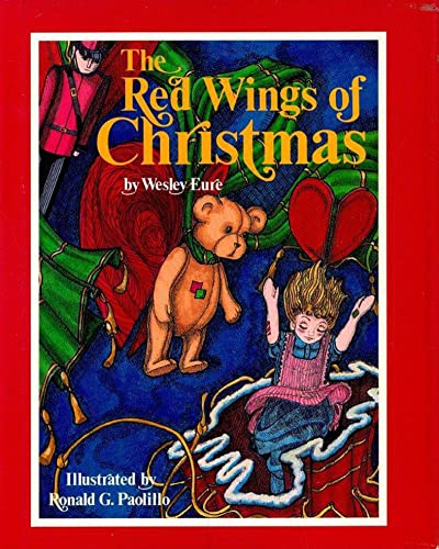 Read The Red Wings of Christmas, written by Wesley Eure