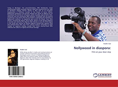 Read Nollywood in diaspora:: Film on your door step, written by Riddhi Ved Read Nollywood in diaspora:: Film on your door step, written by Riddhi Ved