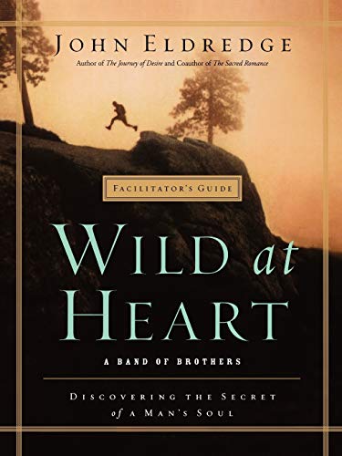 Read WILD AT HEART FACILITATOR'S GUIDE: A Band of Brothers, written by John Eldredge