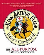 Read King Authur Flour Baker's Companion (03) by Flour, King Arthur [Hardcover (2003)], written by flour