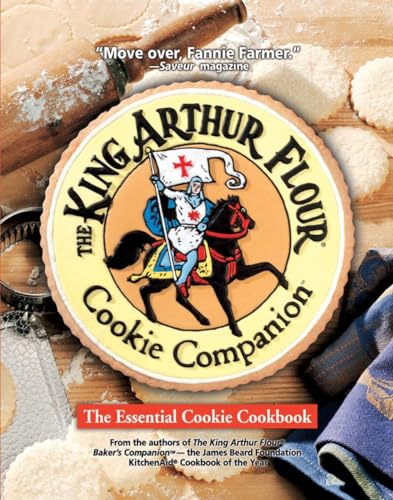 Read A James Beard Award Nominee: The Essential Cookie Cookbook (King Arthur Flour Cookbooks), written by King Arthur Flour