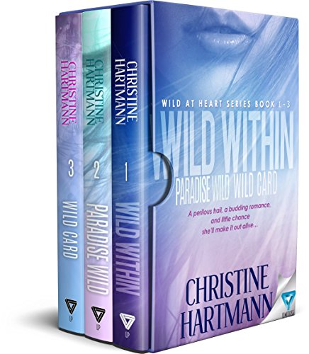 Read Wild At Heart Series: Books 1-3, written by Christine Hartmann Read Wild At Heart Series: Books 1-3, written by Christine Hartmann
