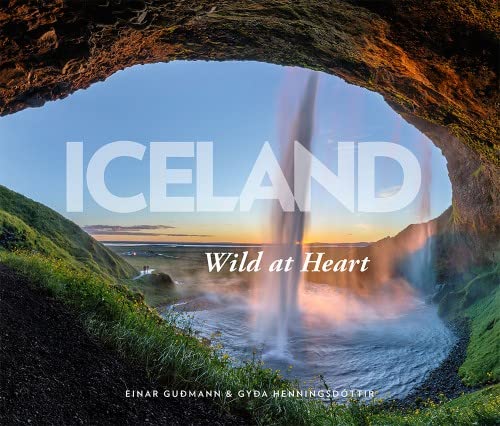 Read Iceland: Wild at Heart - large format, written by Einar Guðmann and Gyða Henningsdóttir Read Iceland: Wild at Heart - large format, written by Einar Guðmann and Gyða Henningsdóttir