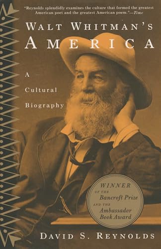 Read Walt Whitman's America: A Cultural Biography, written by David S. Reynolds