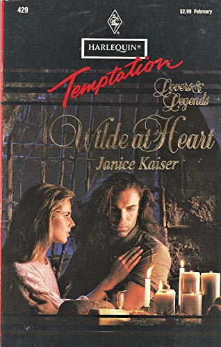Read Wilde At Heart, written by Janice Kaiser