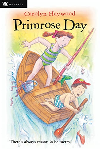 Read Primrose Day (Odyssey/Harcourt Young Classic), written by Carolyn Haywood