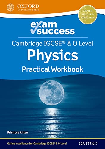 Read Cambridge IGCSE® & O Level Physics: Exam Success Practical Workbook, written by Primrose Kitten