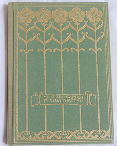 Read An Island Garden by Celia Thaxter (2009-04-10), written by Celia Laighton Thaxter