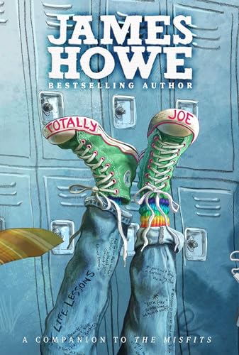 Read Totally Joe (The Misfits), written by James Howe