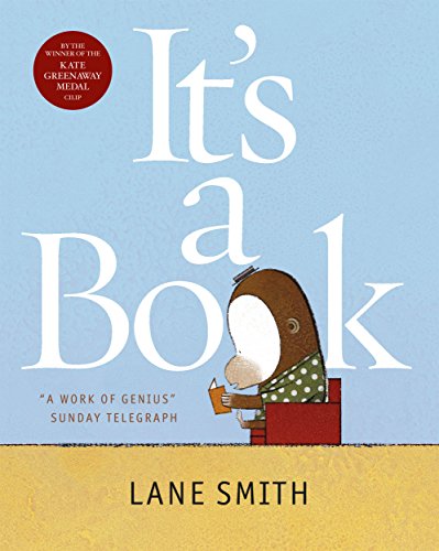 Read It's a Book (International Edition), written by Lane Smith