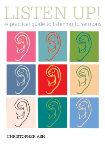 Read Listen up!, written by Christopher Ash