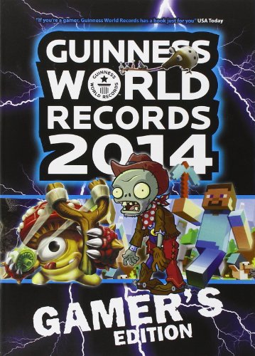 Read Guinness World Records 2014 Gamer's Edition, written by Guinness World Records Read Guinness World Records 2014 Gamer's Edition, written by Guinness World Records
