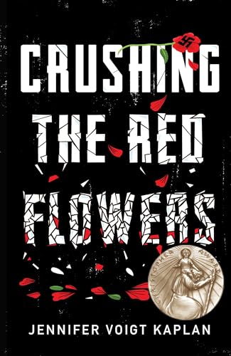 Read Crushing the Red Flowers, written by Jennifer Voigt Kaplan