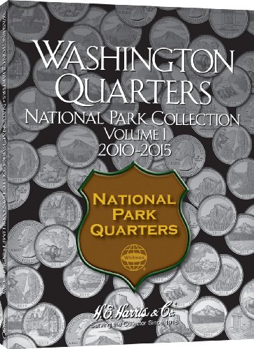 Read H.E. Harris Nat Park Folder Vol 1 2010-2015, written by Whitman Publishing
