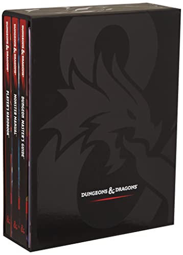 Read 2014 D&D Core Rulebooks (Dungeons & Dragons Gift Set), written by Wizards of the Coast LLC Read 2014 D&D Core Rulebooks (Dungeons & Dragons Gift Set), written by Wizards of the Coast LLC