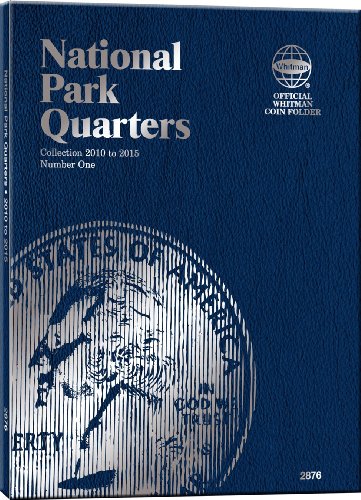 Read Whitman Nat Park Blue Folder Vol 1 2010-2015 (Official Whitman Coin Folder), written by Whitman Publishing