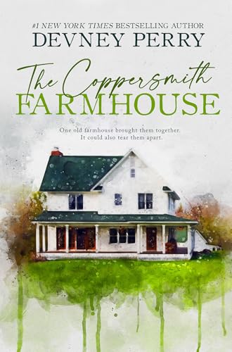 Read The Coppersmith Farmhouse (Jamison Valley), written by Devney Perry