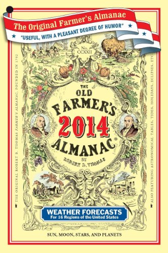 Read The Old Farmer's Almanac 2014, written by Old Farmer's Almanac Read The Old Farmer's Almanac 2014, written by Old Farmer's Almanac