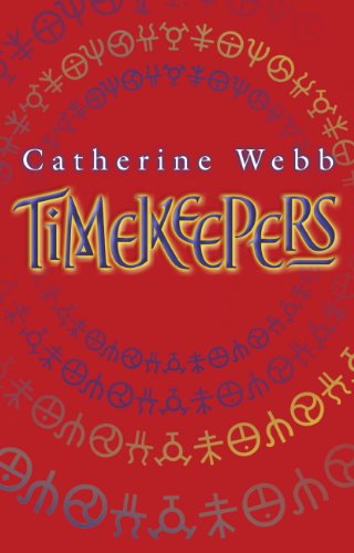 Read Timekeepers: Number 2 in series (Sam Linnifer Book 4), written by Catherine Webb