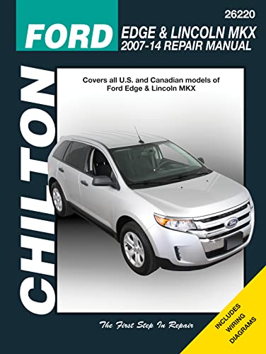 Read Ford Edge & Lincoln MKX, 2007-2014 (Chilton Automotive), written by Haynes Publishing Read Ford Edge & Lincoln MKX, 2007-2014 (Chilton Automotive), written by Haynes Publishing