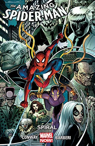 Read Amazing Spider-Man Vol. 5: Spiral (Amazing Spider-Man (2014-2015)), written by Gerry Conway Read Amazing Spider-Man Vol. 5: Spiral (Amazing Spider-Man (2014-2015)), written by Gerry Conway