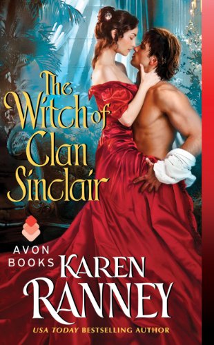 Read The Witch of Clan Sinclair, written by Karen Ranney Read The Witch of Clan Sinclair, written by Karen Ranney