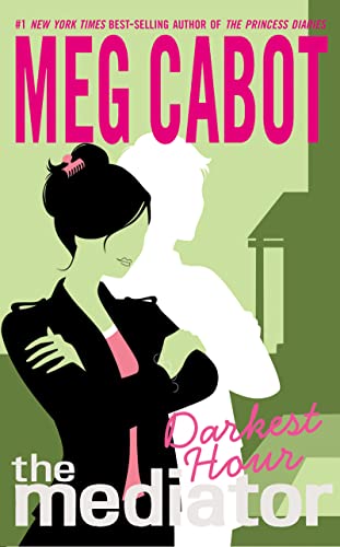 Read The Mediator #4: Darkest Hour, written by Meg Cabot Read The Mediator #4: Darkest Hour, written by Meg Cabot