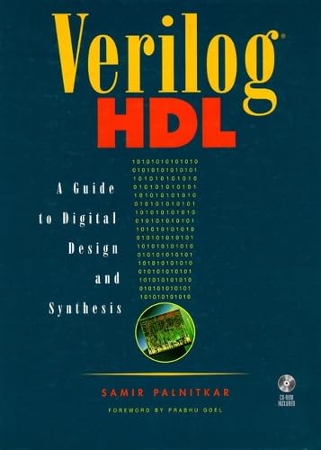 Read Verilog HDL, written by Samir Palnitkar