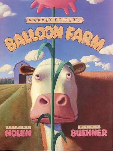 Read Harvey Potter's Balloon Farm, written by Jerdine Nolen