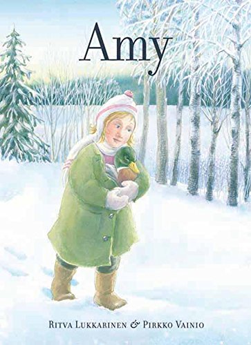 Read Amy, written by Ritva Lukkarinen