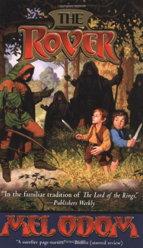 Read The Rover, written by Mel Odom