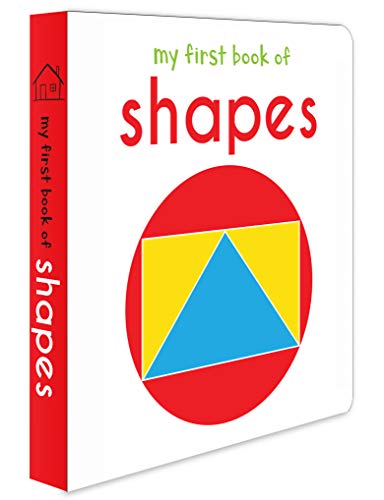 Read My First Book of Shapes, written by Wonder House Books
