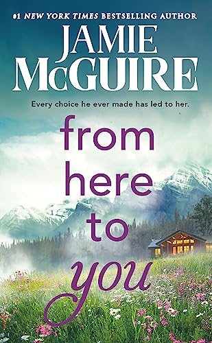 Read From Here to You (Crash and Burn, 1), written by Jamie McGuire