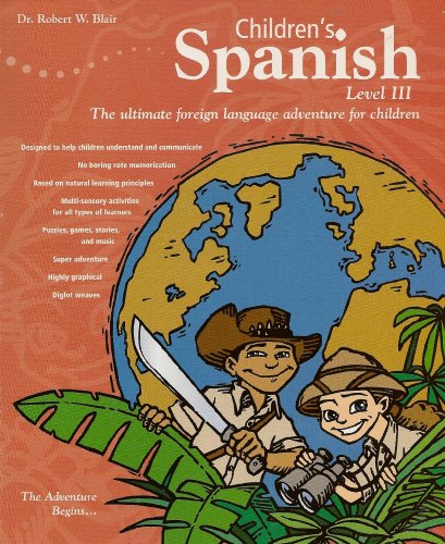 Read Children's Spanish: Level III (Power-Glide Foreign Language Courses), written by Power-Glide Read Children's Spanish: Level III (Power-Glide Foreign Language Courses), written by Power-Glide
