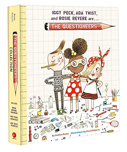 Read The Questioneers Collection, written by Andrea Beaty
