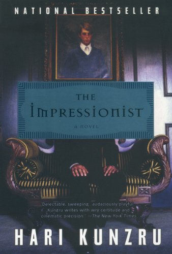 Read The Impressionist, written by Hari Kunzru