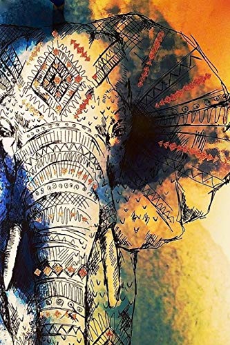 Read Notebook: Elephant | Africa | Quaderno con Elefante | Elefant Notizbuch | Éléphant Carnet | Cuaderno | Journal | Diary | Agenda | Moleskine, written by upRoot editorial