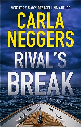 Read Rival's Break (Sharpe & Donovan Book 9), written by Carla Neggers