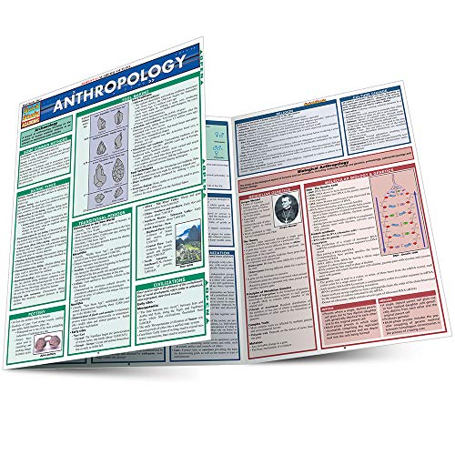 Read Anthropology (Quick Study Academic), written by Inc. BarCharts Read Anthropology (Quick Study Academic), written by Inc. BarCharts